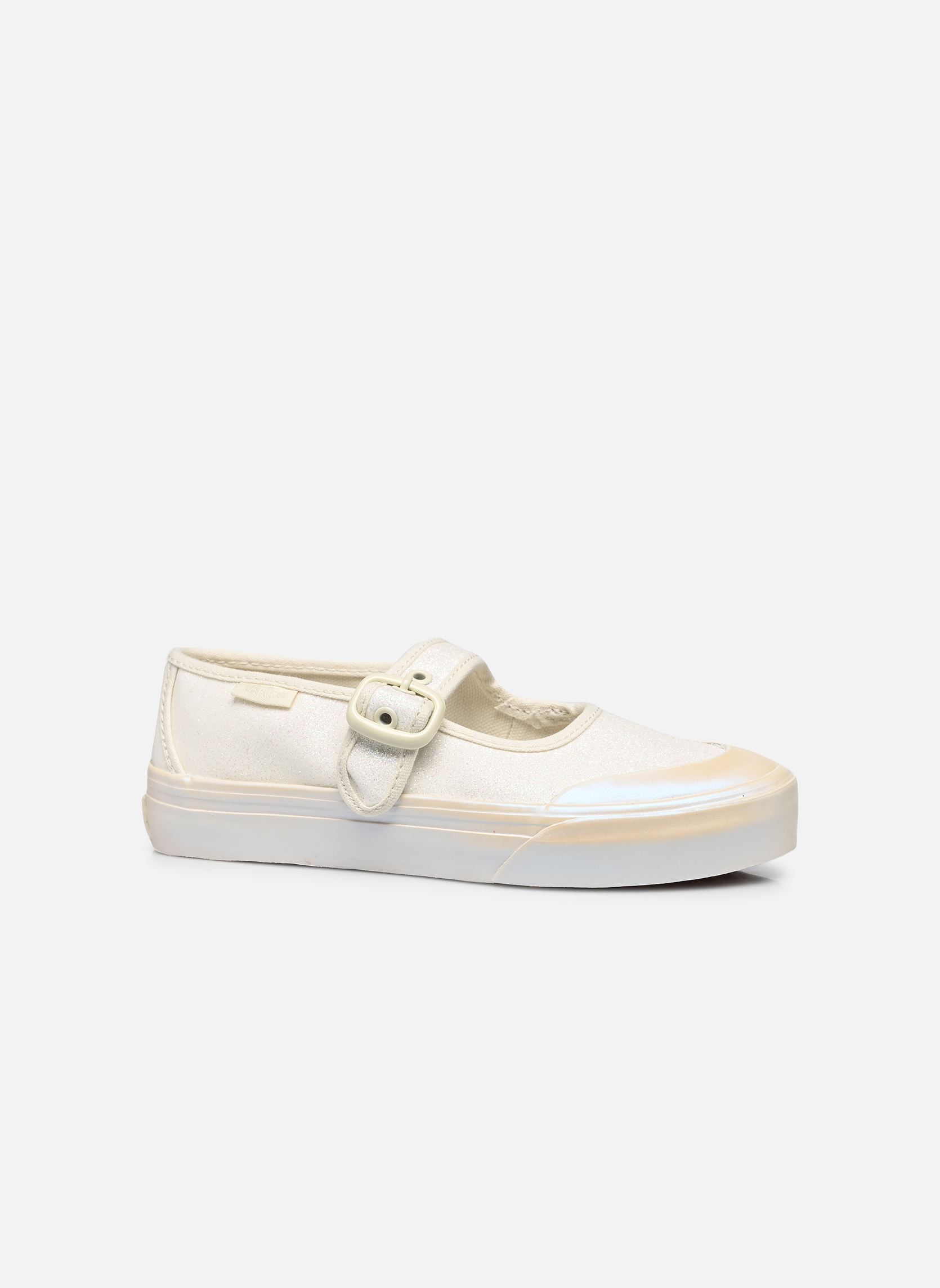 Ballerina's Mary Jane meisjes wit Vans Ballerina's Mary Jane meisjes wit CJ7 - GLITTER PEARL WHITE