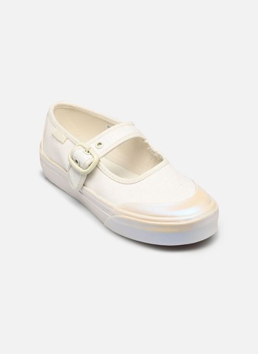 Vans Ballerinas Mary Jane mädchen weiß