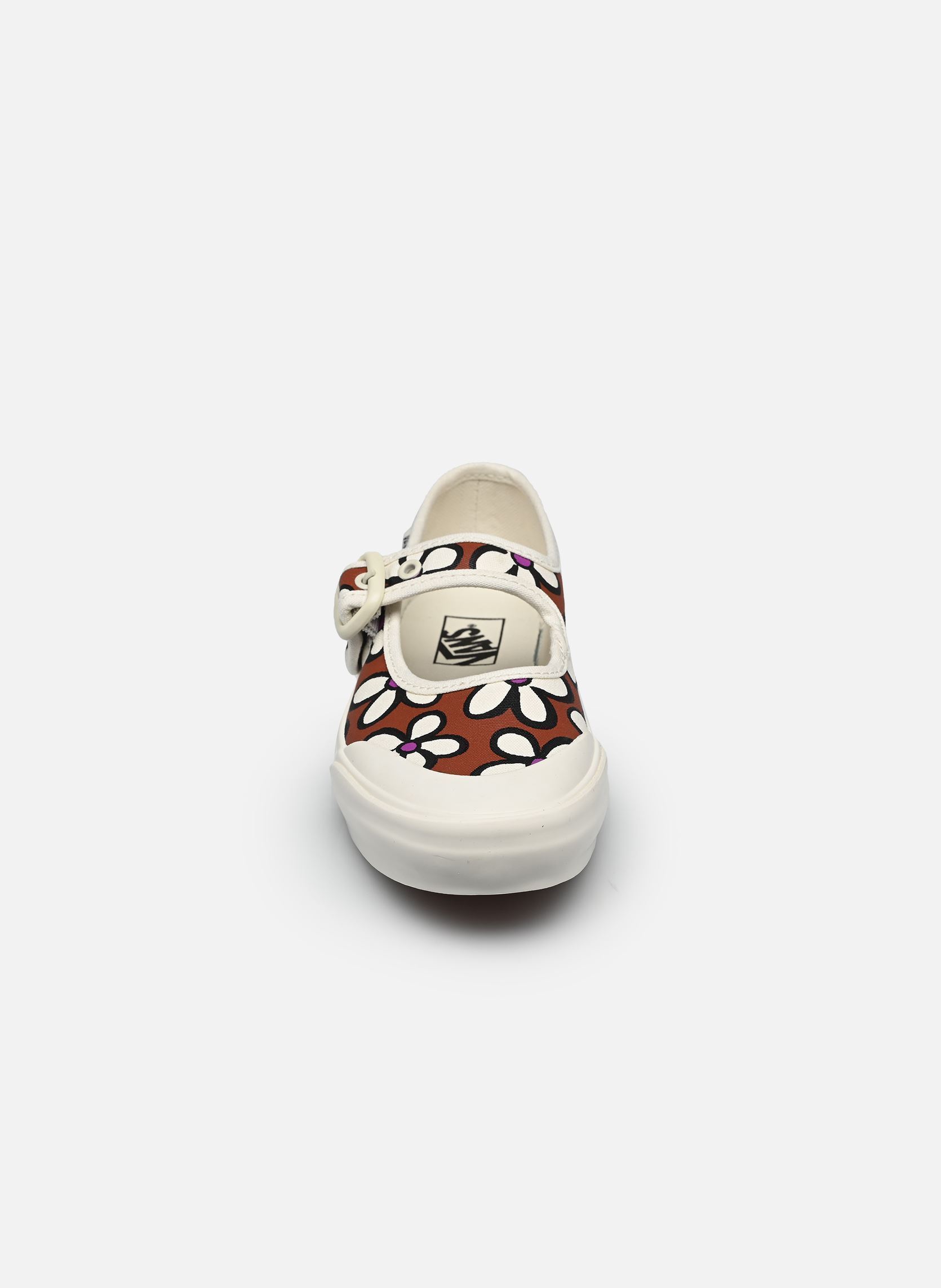 Ballerinas Mary Jane mädchen braun Vans Ballerinas Mary Jane mädchen braun FSB - PAINTED FLORAL RUST BRO