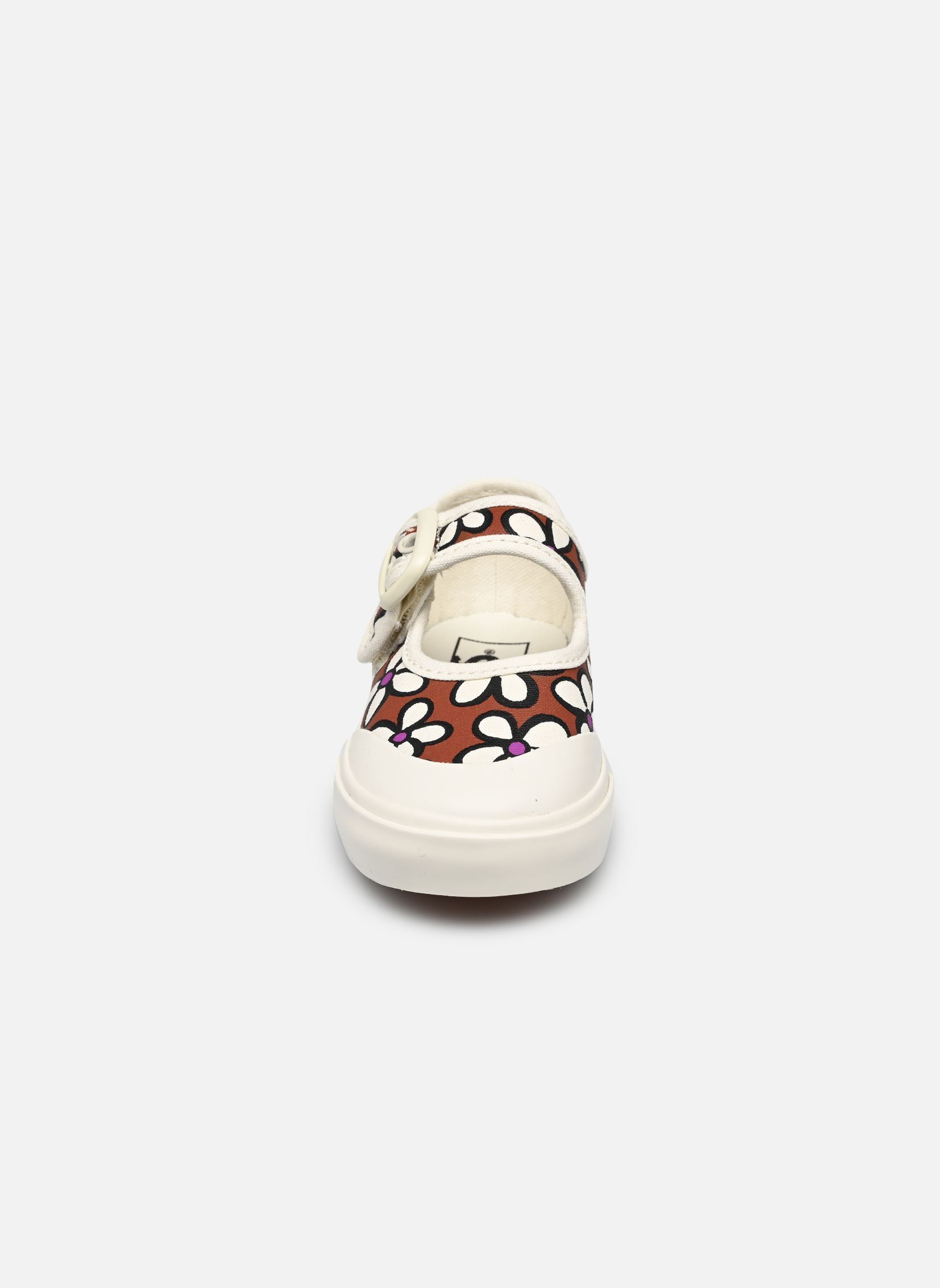 Ballerines Mary Jane garçon marron Vans Ballerines Mary Jane garçon marron RUS - PAINTED FLORAL RUST