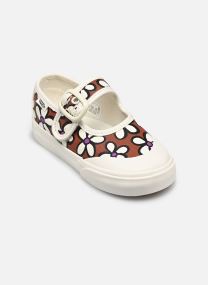 Ballerines Mary Jane garçon marron Vans Ballerines Mary Jane garçon marron RUS - PAINTED FLORAL RUST