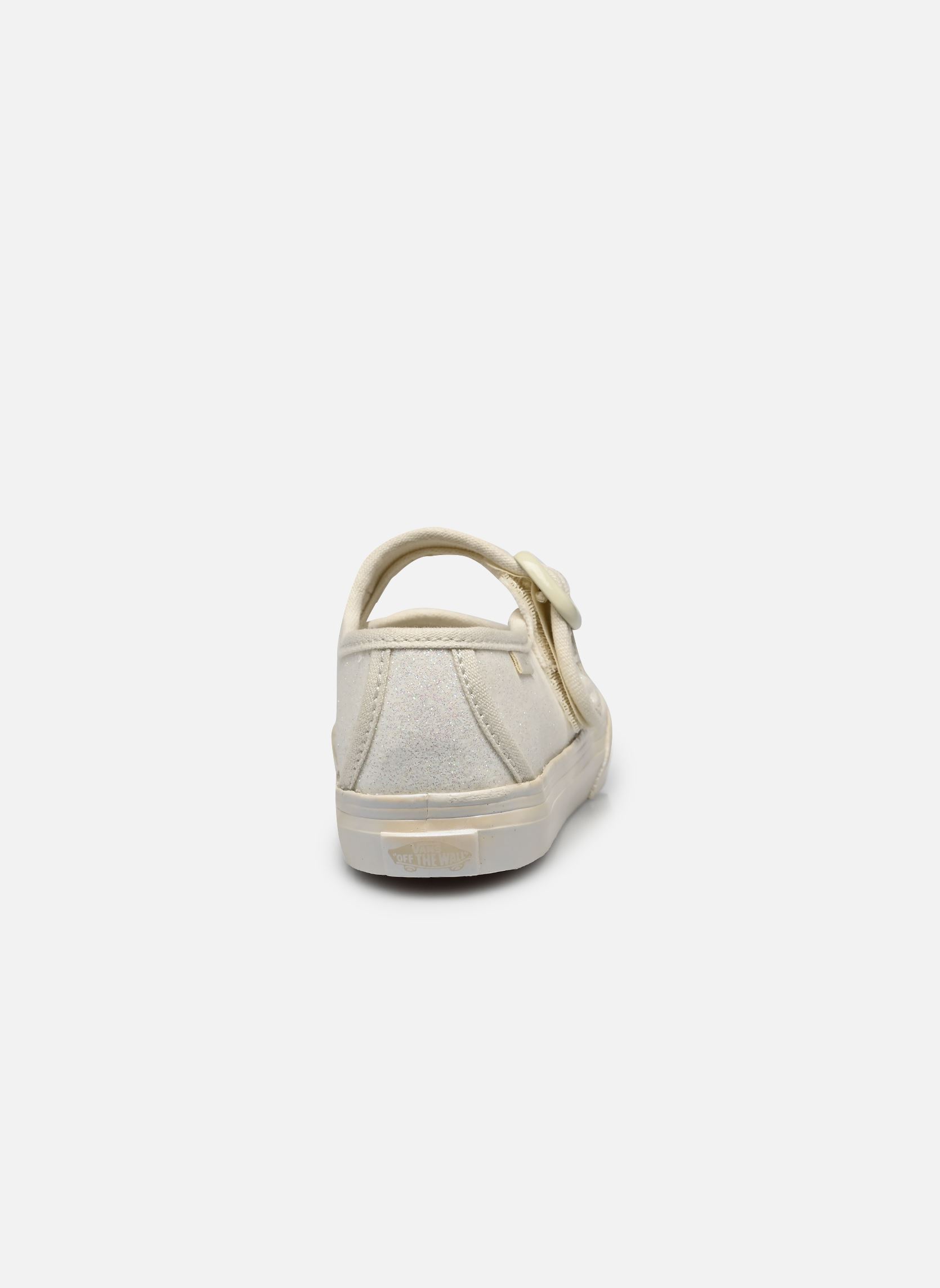 Ballerina's Mary Jane meisjes wit Vans Ballerina's Mary Jane meisjes wit YL7 - GLITTER PEARL WHITE/PIN