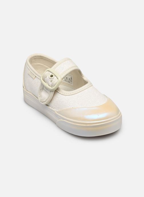 Vans Ballerinas Mary Jane mädchen weiß
