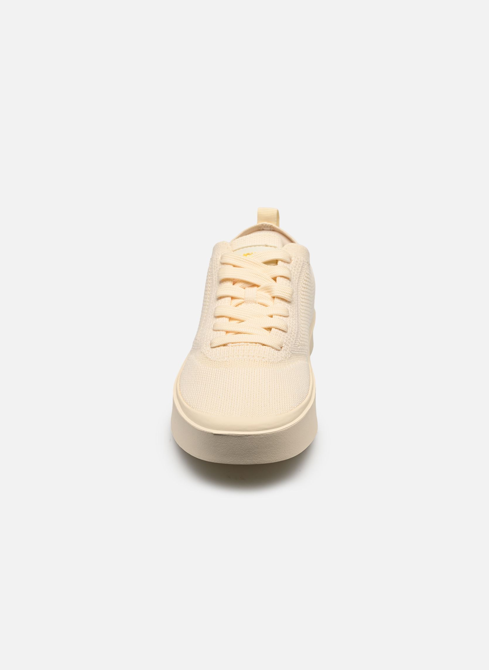 Baskets basses LJ Glyde femme beige Lemon Jelly Baskets basses LJ Glyde femme beige Cream