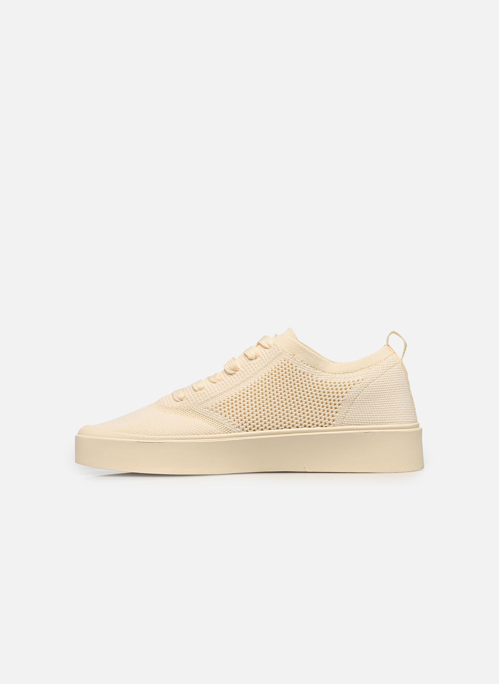 Baskets basses LJ Glyde femme beige Lemon Jelly Baskets basses LJ Glyde femme beige Cream