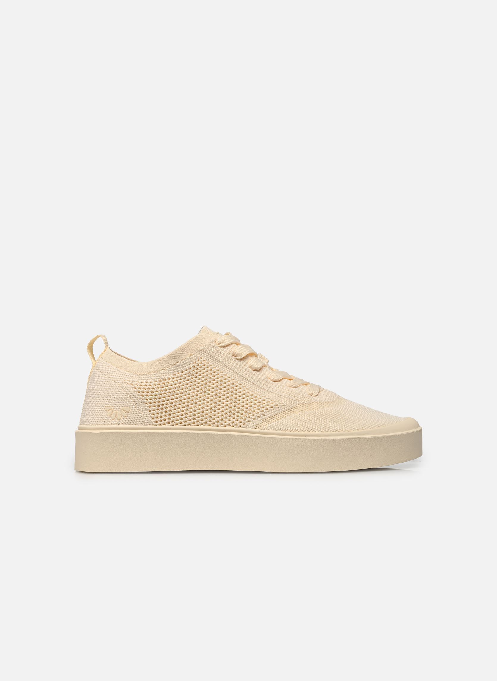 Baskets basses LJ Glyde femme beige Lemon Jelly Baskets basses LJ Glyde femme beige Cream