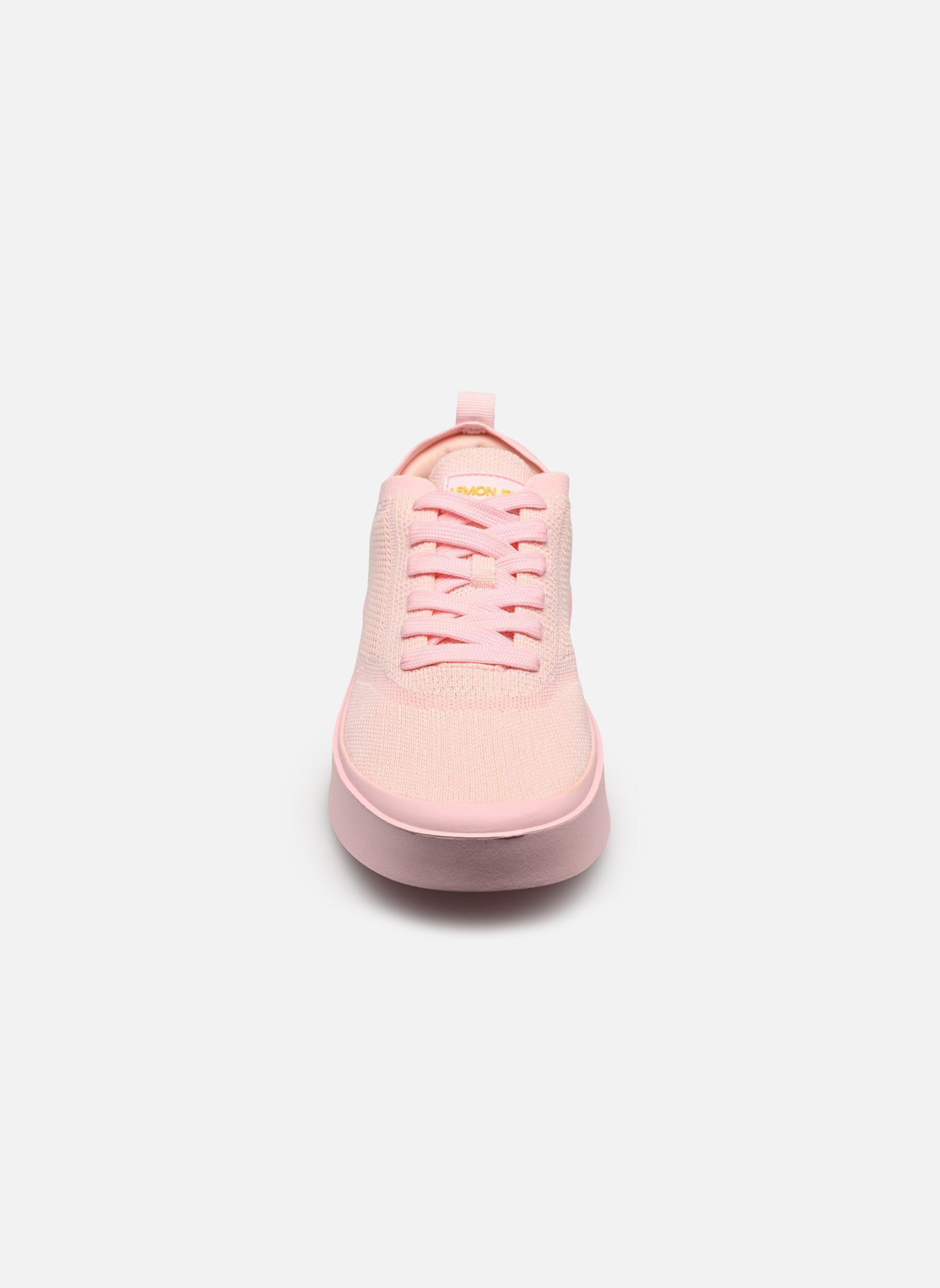 Niedrige Sneaker LJ Glyde damen rosa Lemon Jelly Niedrige Sneaker LJ Glyde damen rosa Light Pink