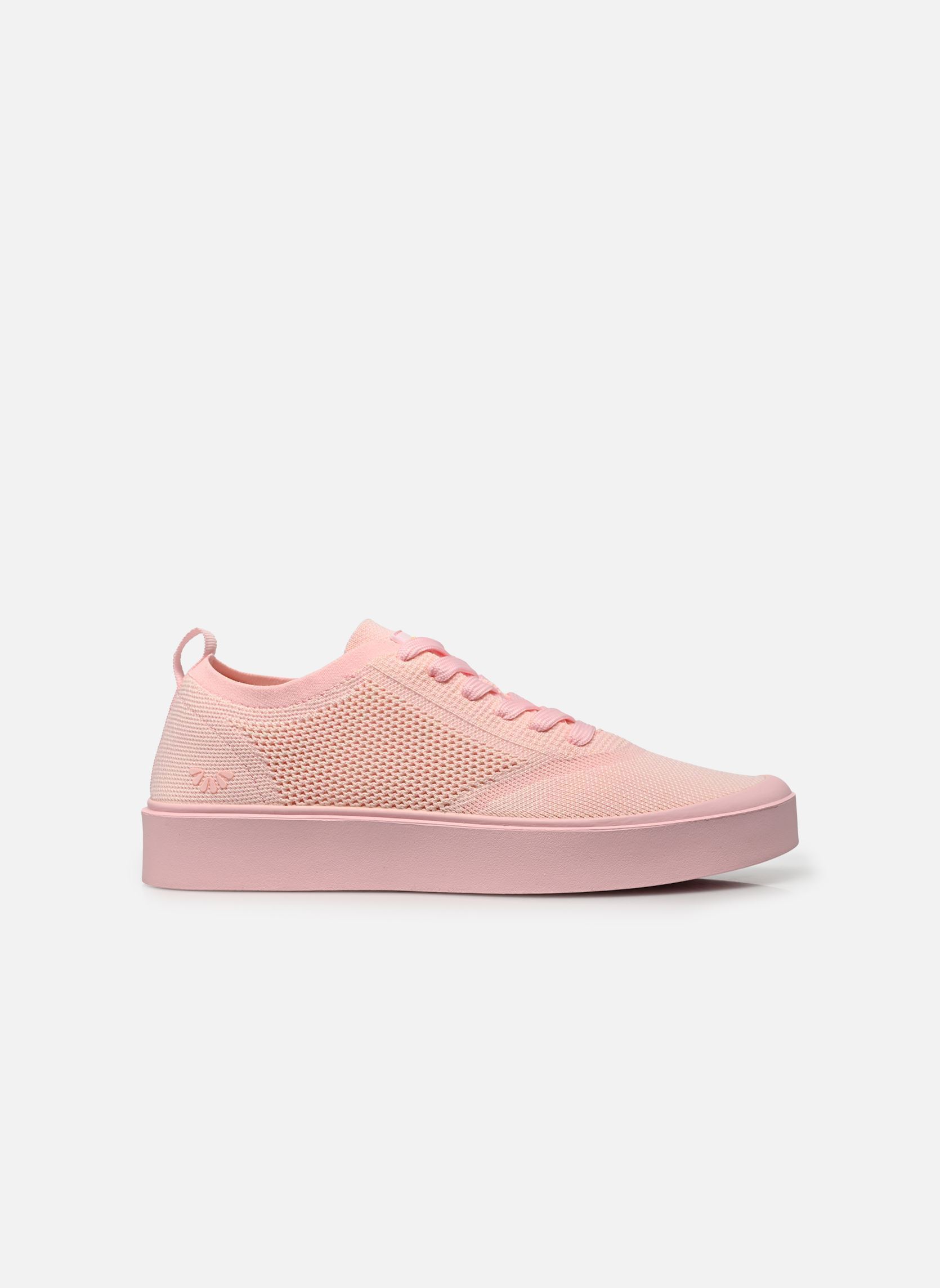 Niedrige Sneaker LJ Glyde damen rosa Lemon Jelly Niedrige Sneaker LJ Glyde damen rosa Light Pink