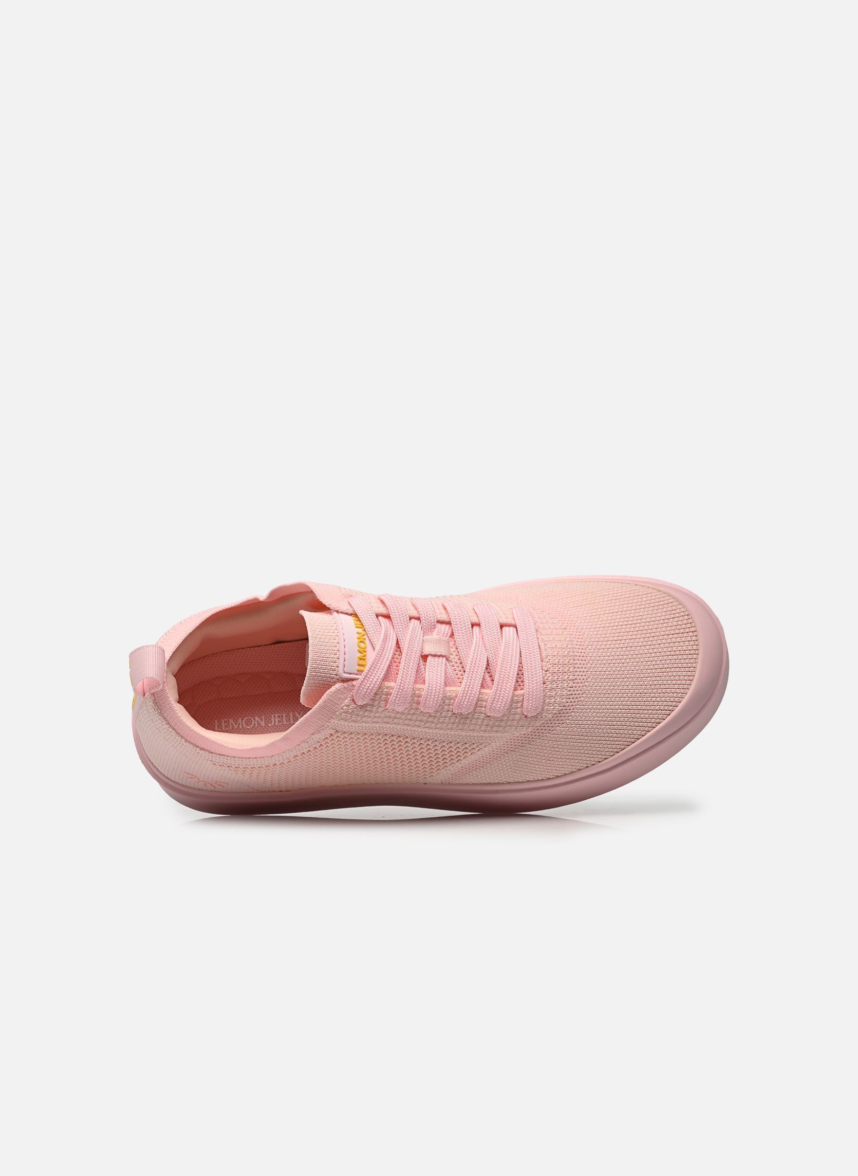 Niedrige Sneaker LJ Glyde damen rosa Lemon Jelly Niedrige Sneaker LJ Glyde damen rosa Light Pink