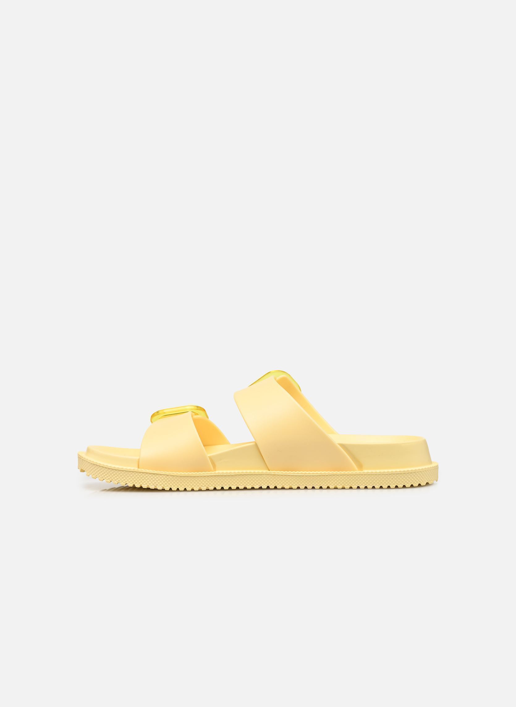 Mules Elise Lillou femme jaune Lemon Jelly Mules Elise Lillou femme jaune BABY YELLOW