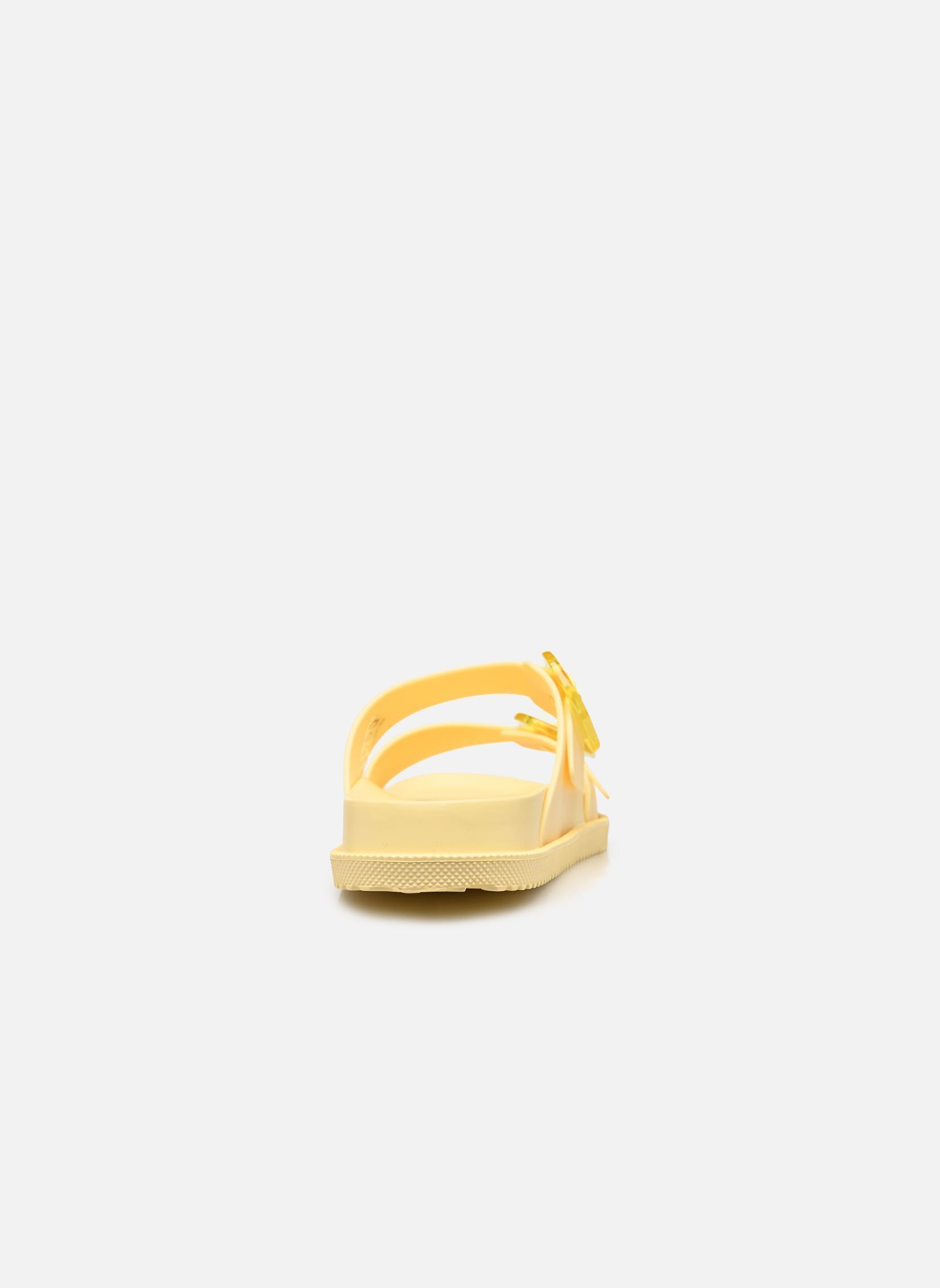 Mules Elise Lillou femme jaune Lemon Jelly Mules Elise Lillou femme jaune BABY YELLOW