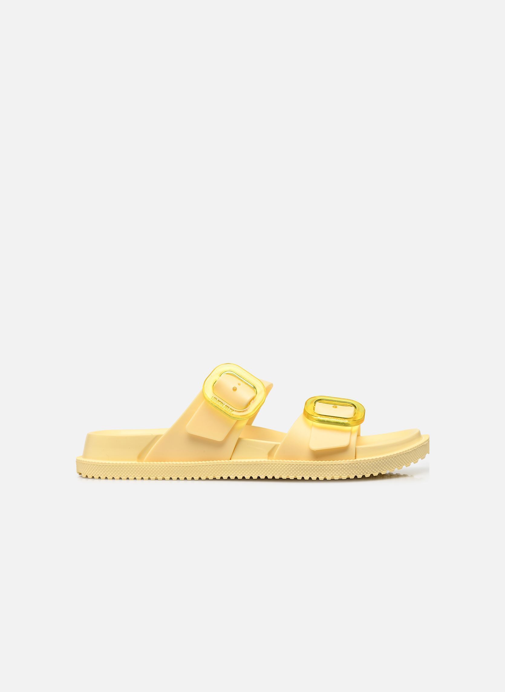 Mules Elise Lillou femme jaune Lemon Jelly Mules Elise Lillou femme jaune BABY YELLOW