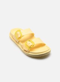 Mules Elise Lillou femme rose