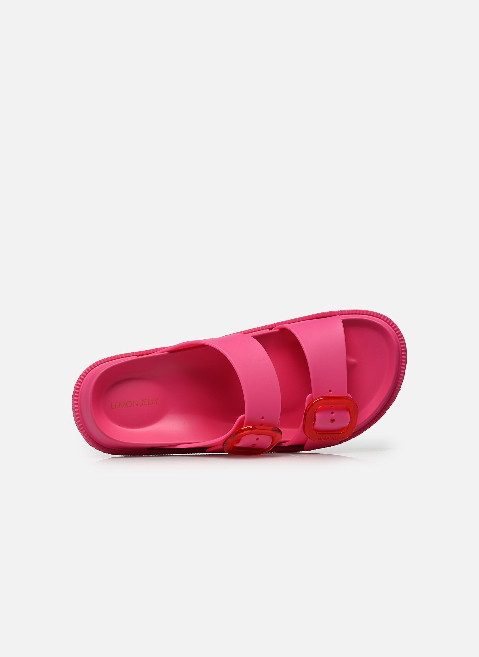 Mules Elise Lillou femme rose Lemon Jelly Mules Elise Lillou femme rose FUXIA