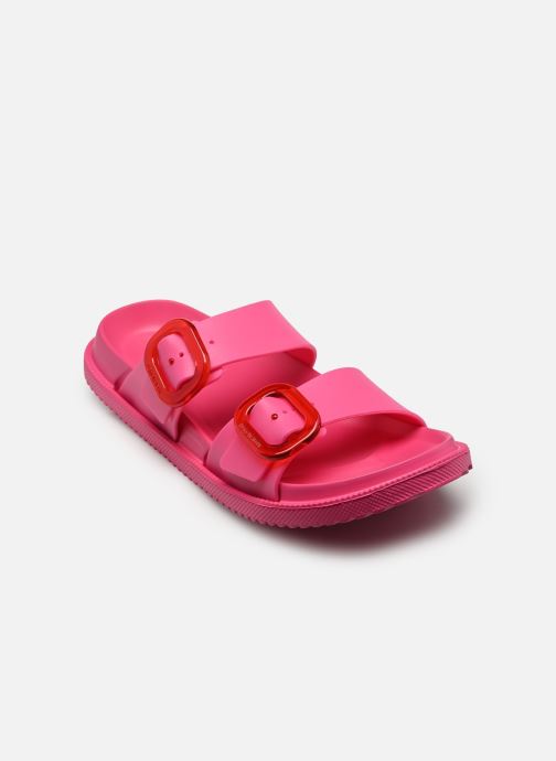 Lemon Jelly Muilen Elise Lillou dames roze