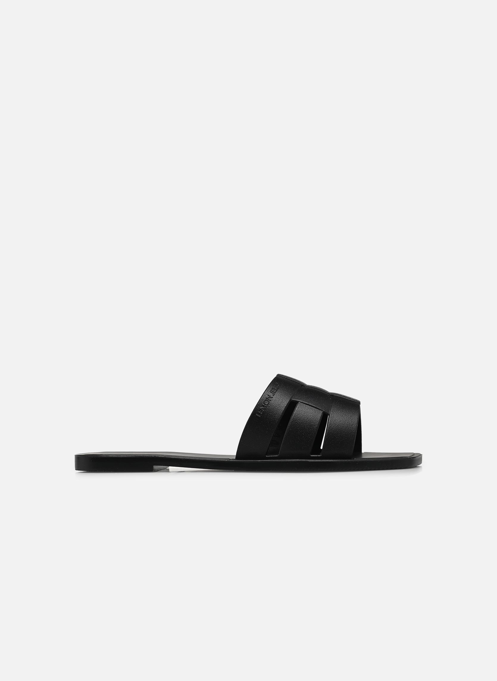 Mules Zaya femme noir Lemon Jelly Mules Zaya femme noir Black