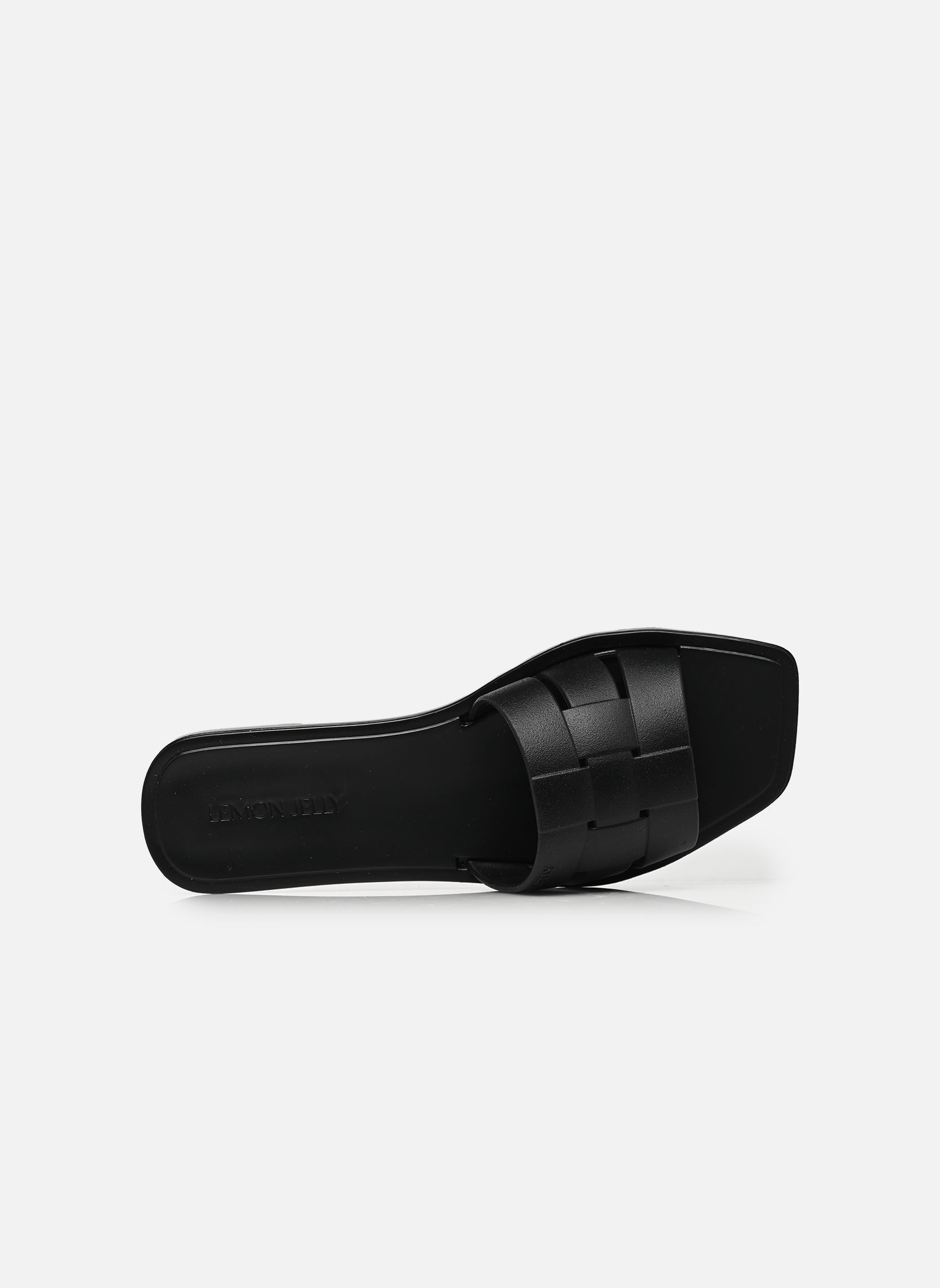 Mules Zaya femme noir Lemon Jelly Mules Zaya femme noir Black
