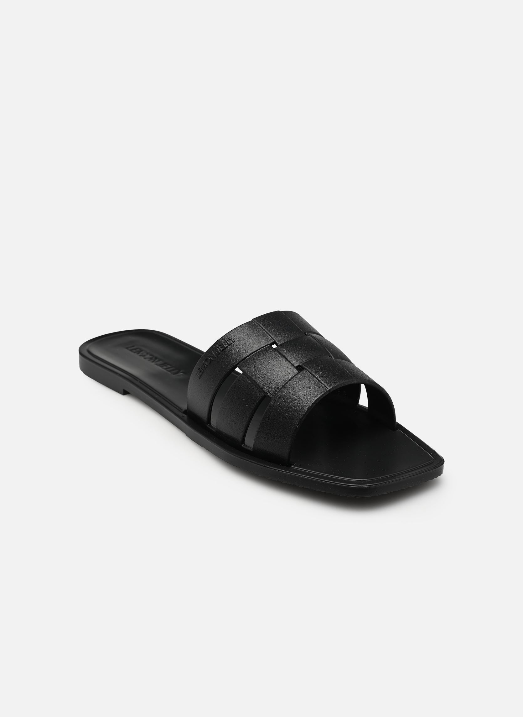 Mules Zaya femme noir Lemon Jelly Mules Zaya femme noir Black