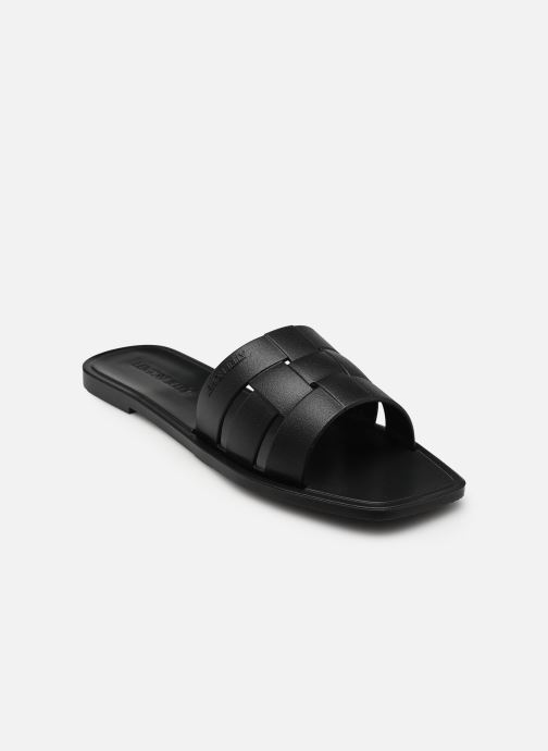 Lemon Jelly Mules Zaya femme noir