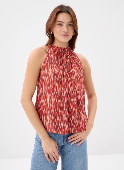 Grace & Mila Tops Votello dames oranje