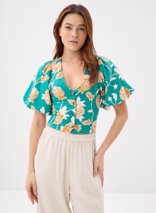 Grace & Mila Tops Vahe dames groen