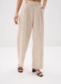 Rechte broeken Vanelis dames beige