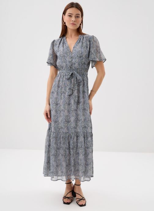 Grace & Mila Lange jurken Venelle dames blauw