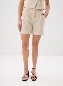 Shorts Vite dames beige