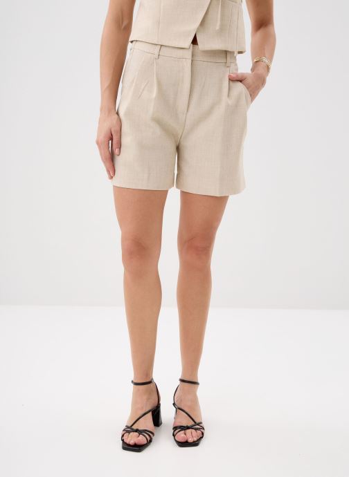 Grace & Mila Shorts Vite dames beige