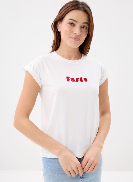 Grace & Mila Tee-shirts manches courtes Vico femme rouge