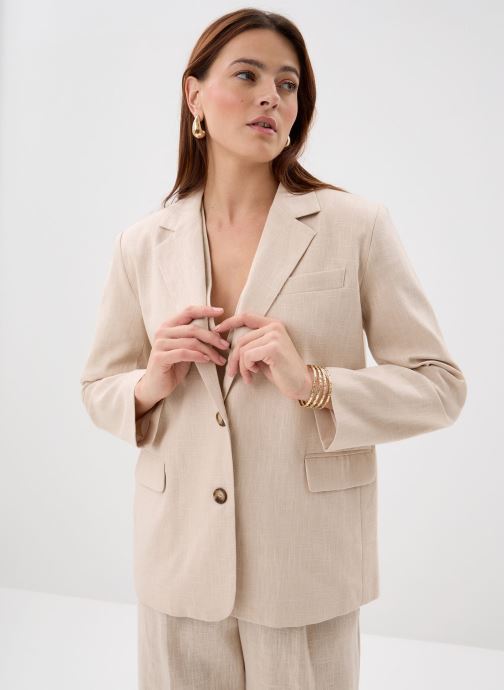Grace & Mila Blazer Velize donna beige