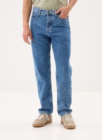 Jeans droit Regular 5 Denim homme bleu