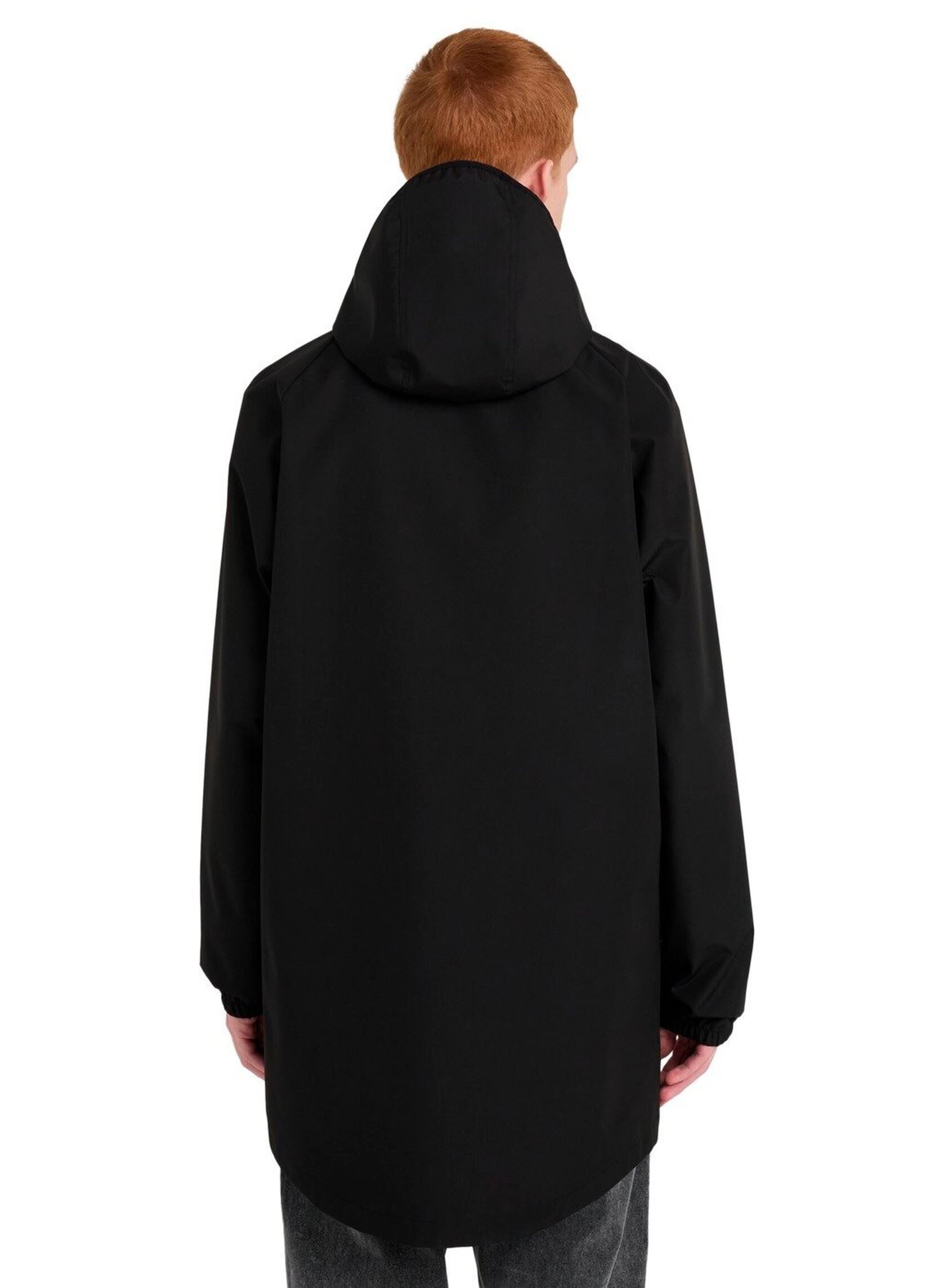 Parka Alder 2.0 Travel Parka uomo nero Element Parka Alder 2.0 Travel Parka uomo nero FLINT BLACK