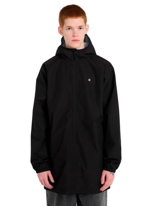 Element Parkas Alder 2.0 Travel Parka homme noir