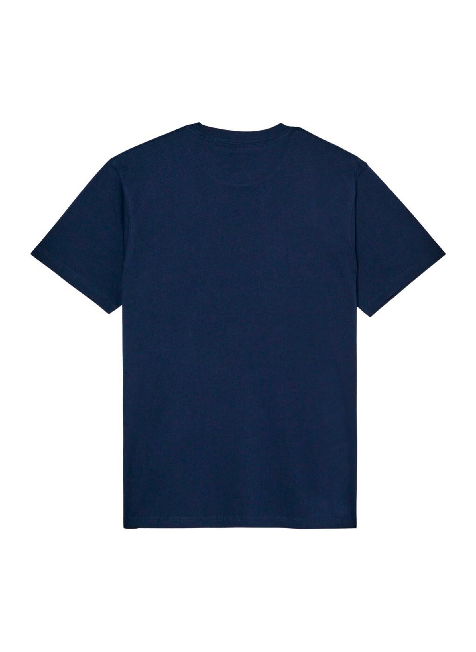 Tee-shirts manches courtes Icon Embroidery Ss homme bleu Element Tee-shirts manches courtes Icon Embroidery Ss homme bleu ECLIPSE NAVY