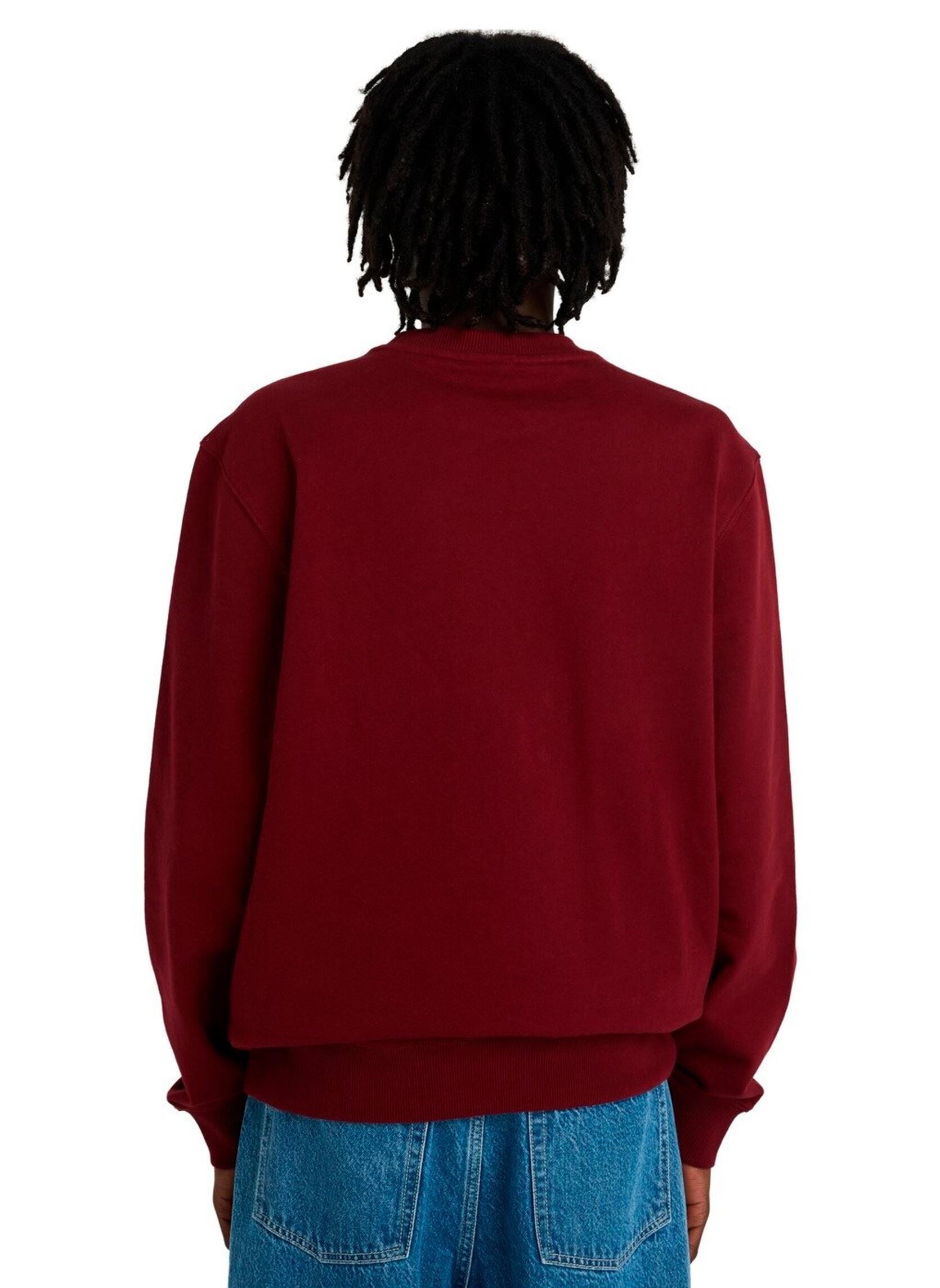 Sweatshirts Home Team Cr herren bordeaux Element Sweatshirts Home Team Cr herren bordeaux ZINFANDEL