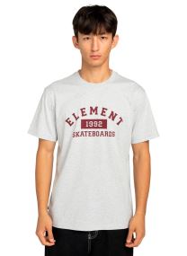 T-shirts met korte mouwen Home Team Ss heren grijs