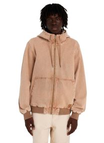 Bomberjacks Dulcey Denim Lt heren beige