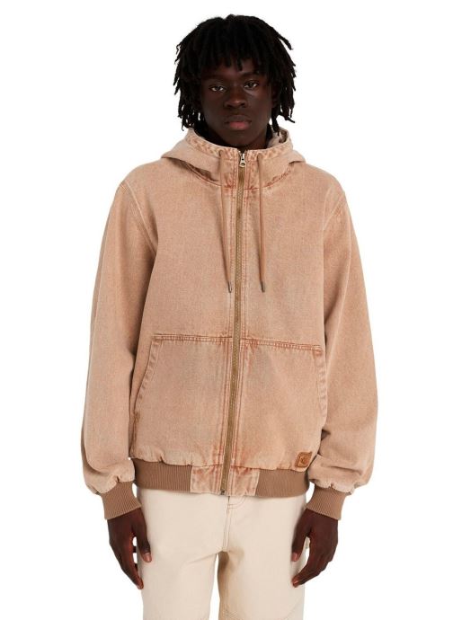 Element Blousons Dulcey Denim Lt homme beige