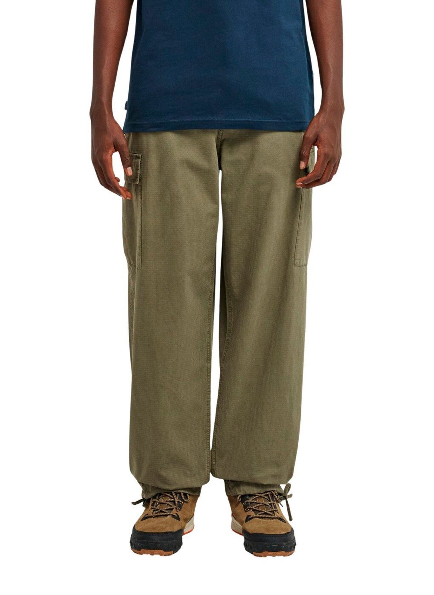 Pantalons chino Relax Cargo homme vert Element Pantalons chino Relax Cargo homme vert Kalamata