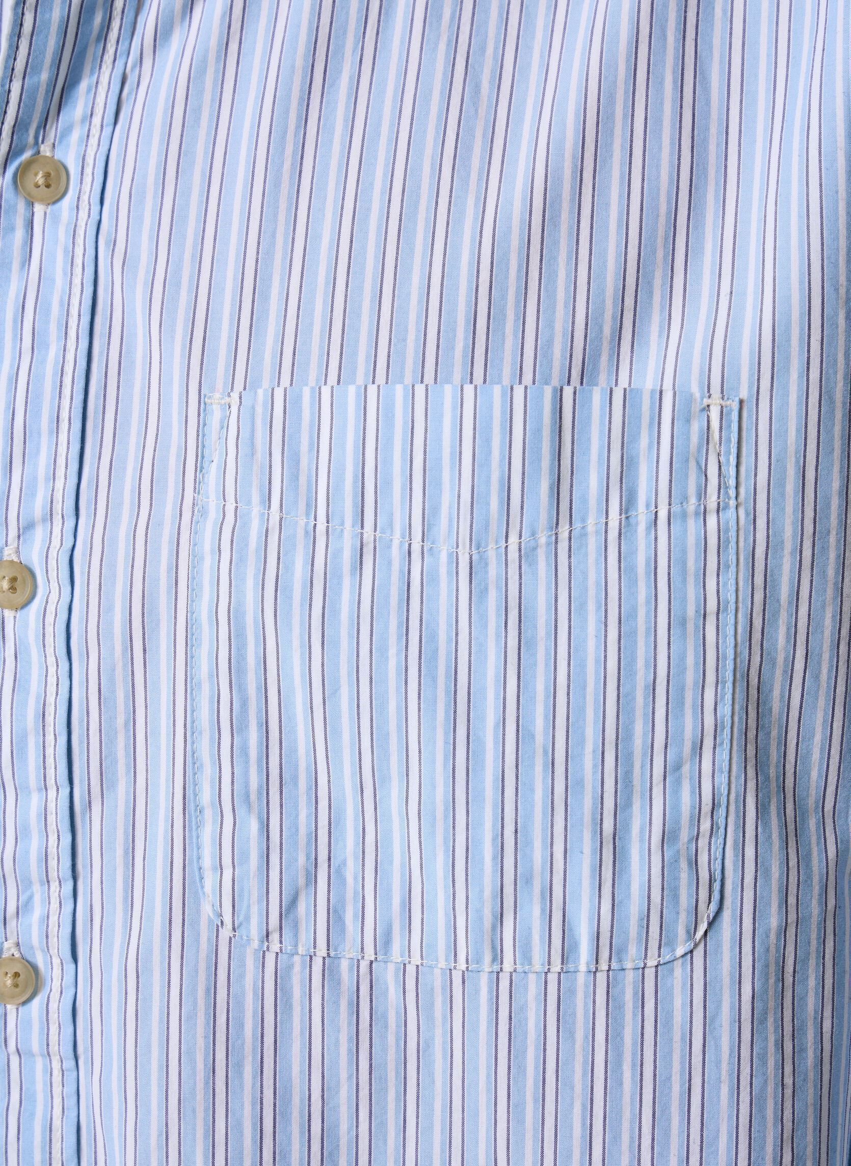 Hemden Button Down Regular Poplin herren blau Element Hemden Button Down Regular Poplin herren blau Classic Stripes Blue