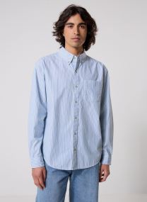 Hemden Button Down Regular Poplin herren blau Element Hemden Button Down Regular Poplin herren blau Classic Stripes Blue