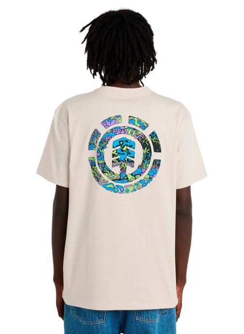 Element Tee-shirts manches courtes Swamps Ss homme beige