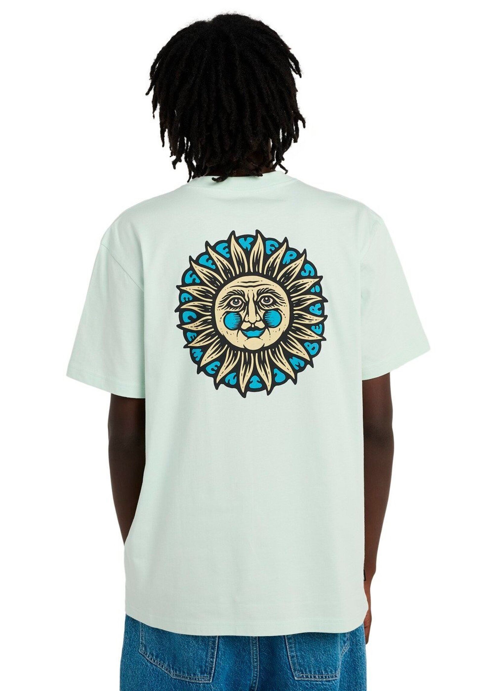T-shirts met korte mouwen Timber The Light Ss heren groen Element T-shirts met korte mouwen Timber The Light Ss heren groen GREEN LILY