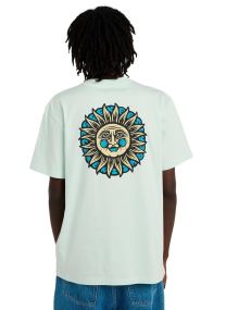 T-shirts met korte mouwen Timber The Light Ss heren groen