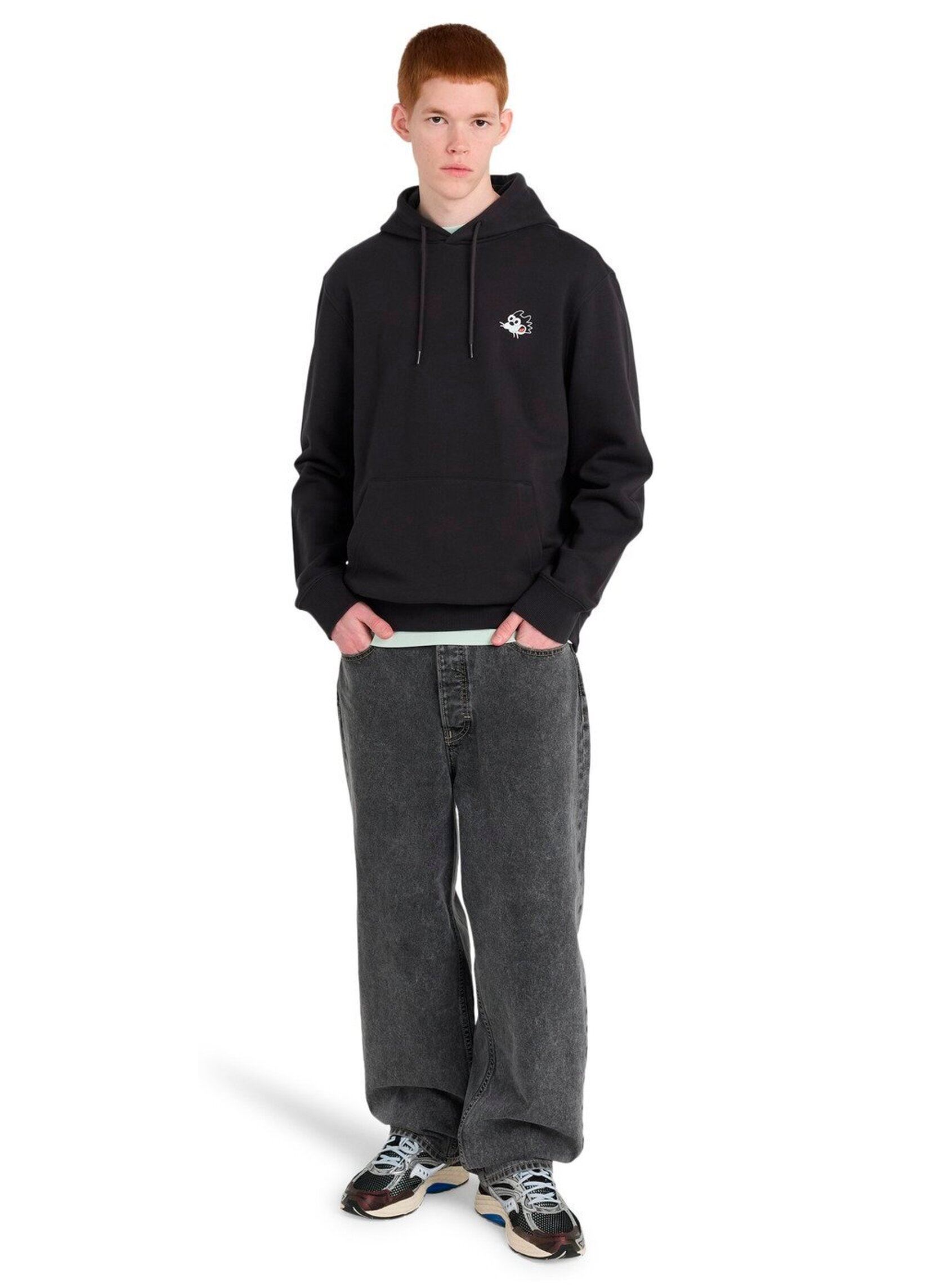 Kapuzenpullover Picnic Po herren schwarz Element Kapuzenpullover Picnic Po herren schwarz Off black