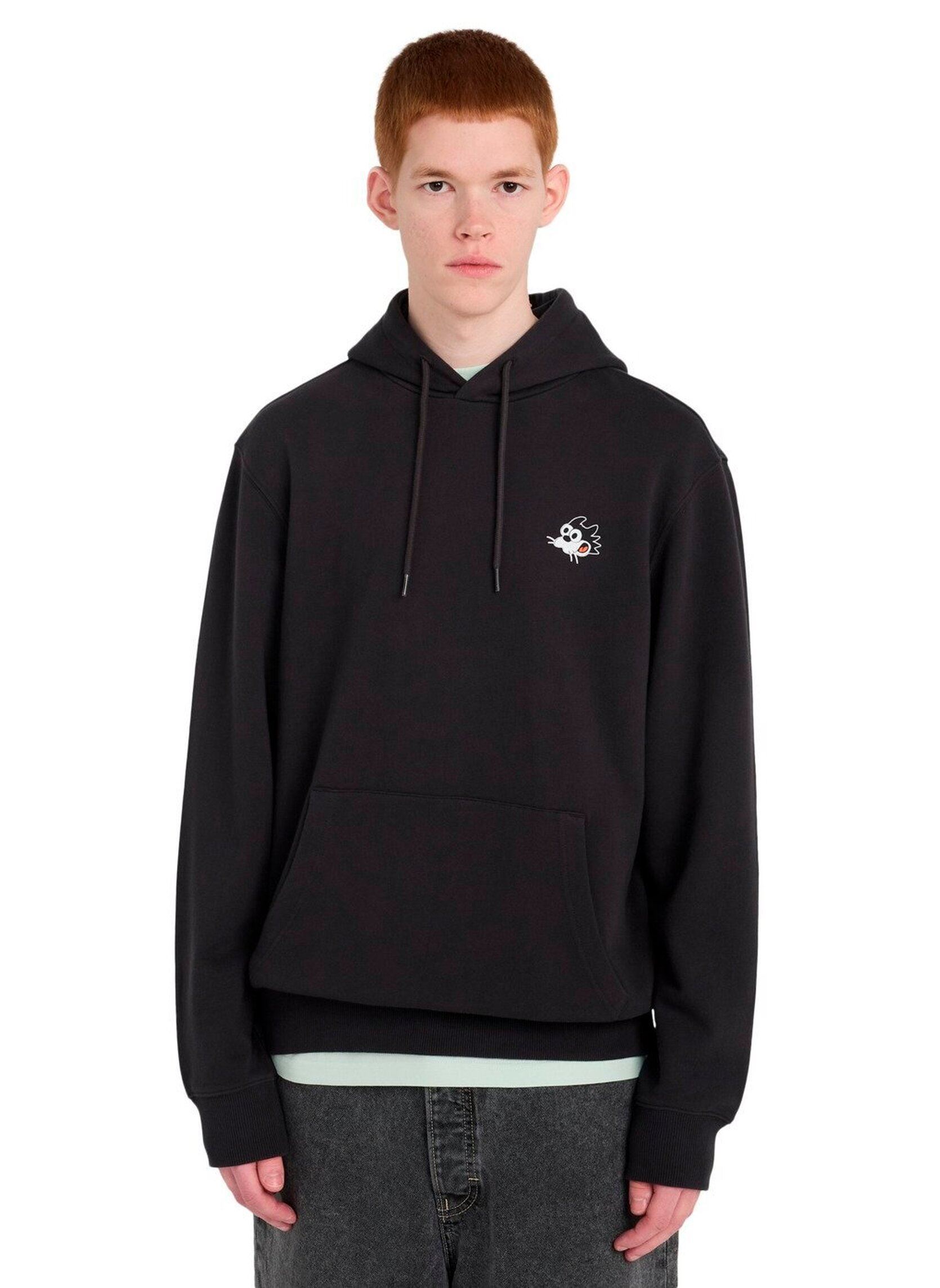 Kapuzenpullover Picnic Po herren schwarz Element Kapuzenpullover Picnic Po herren schwarz Off black