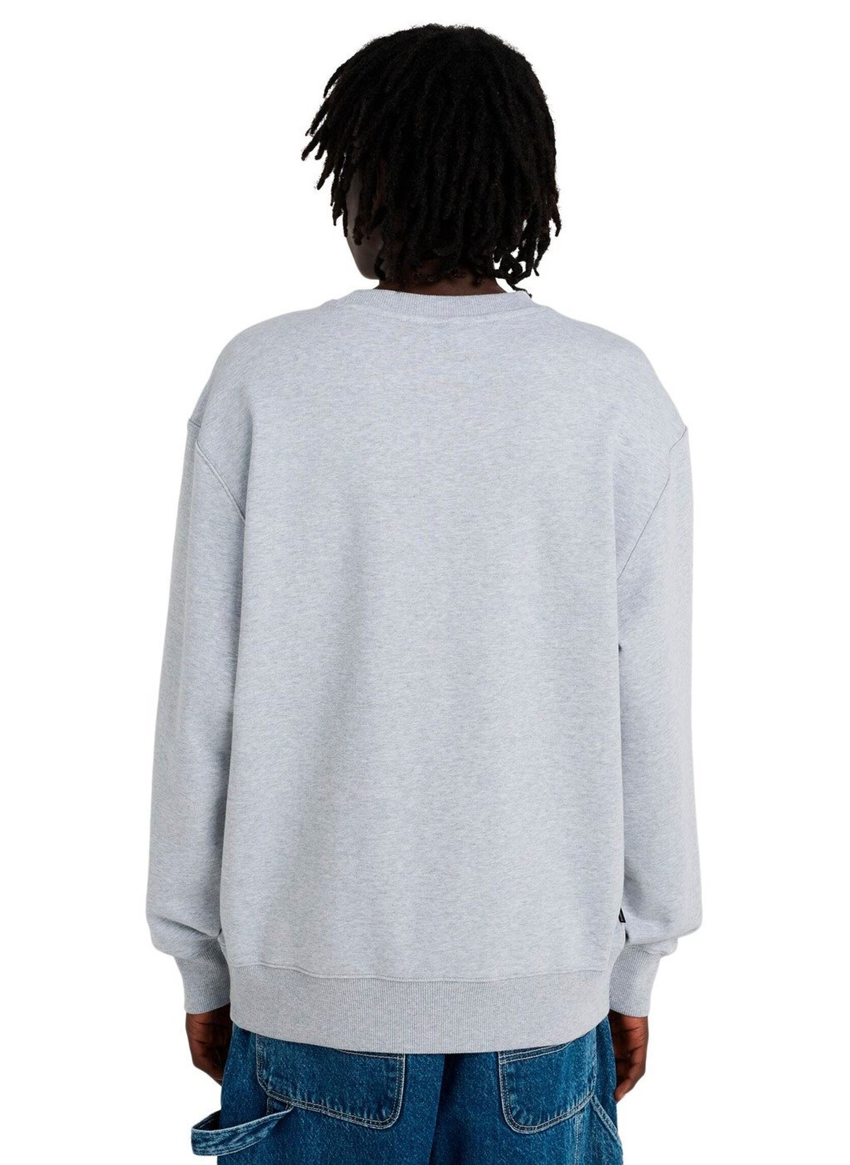 Sweatshirts Stars Oak Cr heren grijs Element Sweatshirts Stars Oak Cr heren grijs MID GREY HEATHER