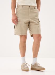 Bermudas Relax Cargo Wk homme beige