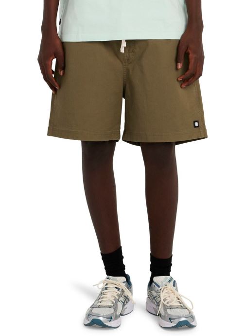 Element Shorts Regular Ewaist Wk homme vert